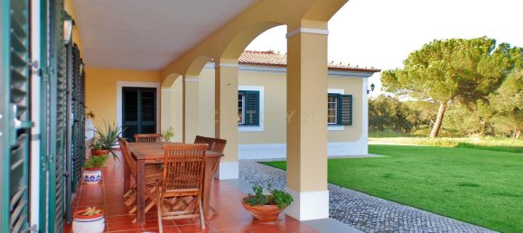 4 bedrooms Villa in Benavente, Portugal No. 24177 12