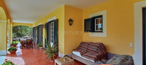 4 bedrooms Villa in Benavente, Portugal No. 24177 11