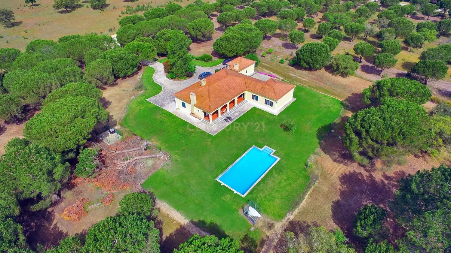 4 bedrooms Villa in Benavente, Portugal No. 24177