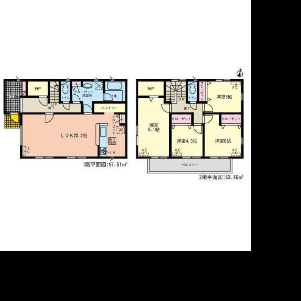 4 Schlafzimmer Haus in Gifu, Japan, Nr. 5932