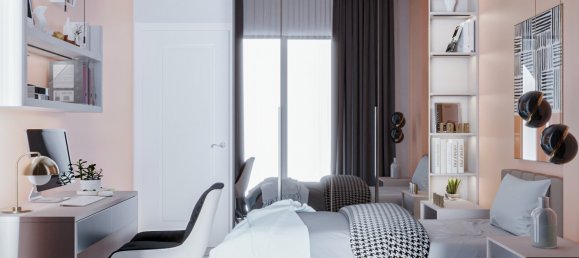 شقة 1+1 في Antalya, Turkey رقم 27219 19