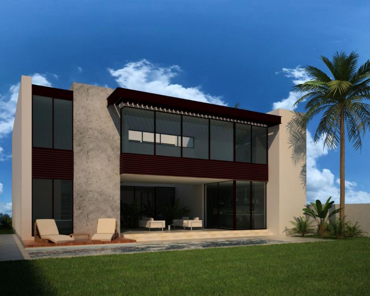 4 Schlafzimmer Haus in Yucatan, Mexico, Nr. 163267