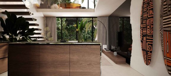 1 chambre villa à vendre à Ubud, Gianyar, Bali, Indonesia № 57537 8