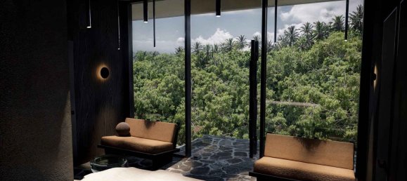 1 chambre villa à vendre à Ubud, Gianyar, Bali, Indonesia № 57537 7