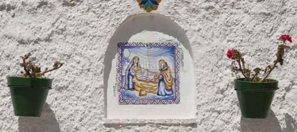 3 غرف نوم تاون هاوس في Salares, Spain رقم 59468 32