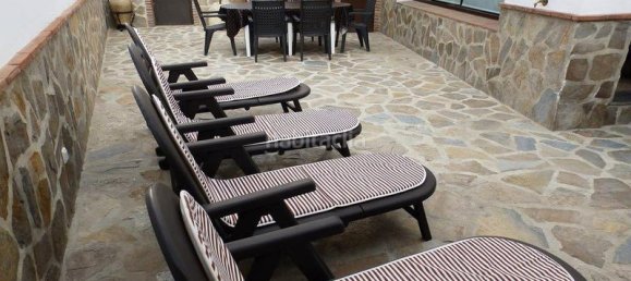 3 غرف نوم تاون هاوس في Salares, Spain رقم 59468 25