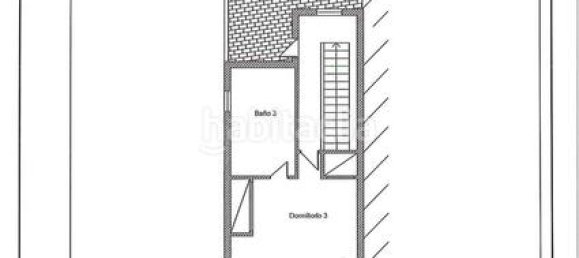 3 غرف نوم تاون هاوس في Salares, Spain رقم 59468 39