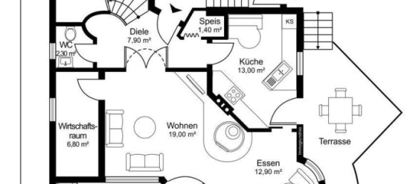5 rooms Townhouse in Thalgau, Austria No. 148252 24