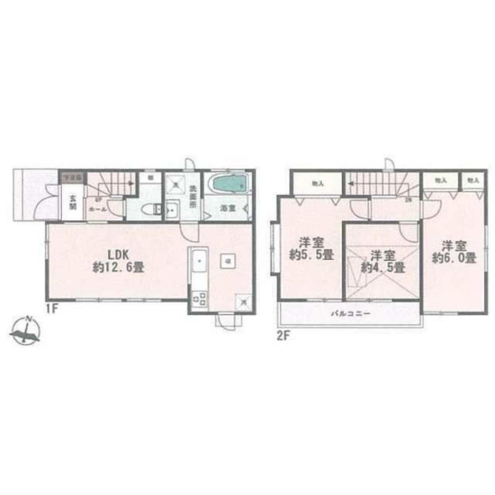 3 Schlafzimmer Haus in Tokyo, Japan, Nr. 4605