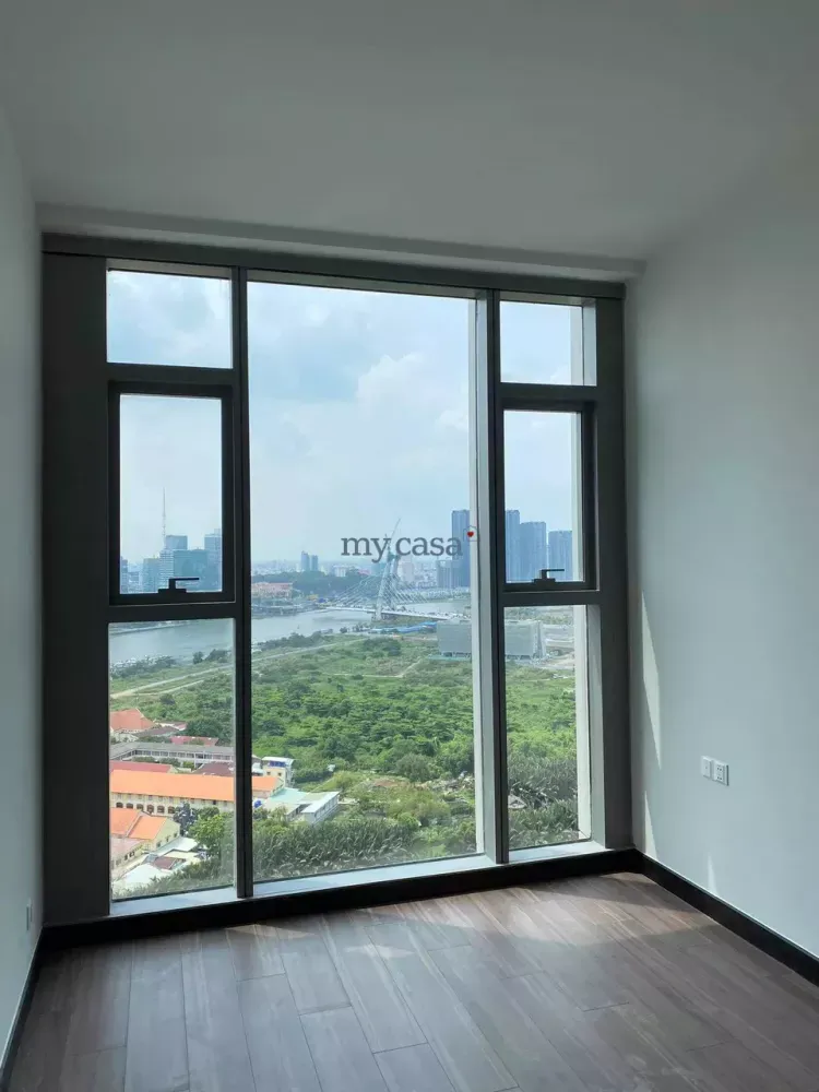 3 bedrooms Apartment for rent in Thu Duc, Ho Chi Minh, Vietnam № 8943