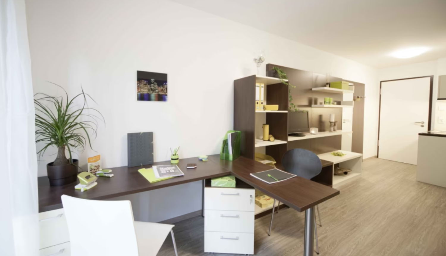 Apartamento T1 em Landshut, Germany N.º 294140