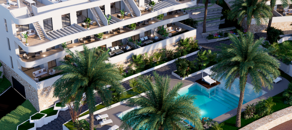 Apartamento de 2 dormitorios en Alicante, Spain No. 177326 5