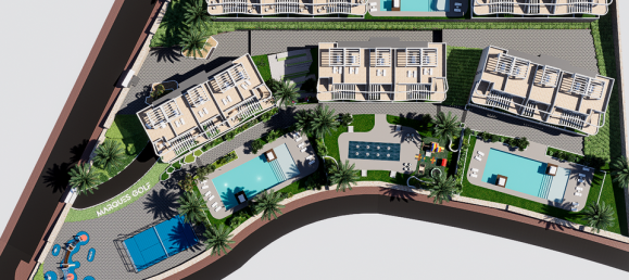 Apartamento de 2 dormitorios en Alicante, Spain No. 177326 6