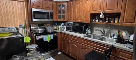3 غرف نوم فيلا في Miami, USA رقم 614760 12