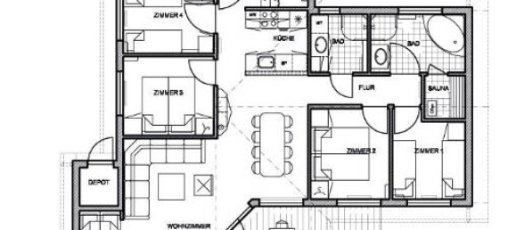 5 rooms House in Schleswig-Holstein, Germany No. 60449 11