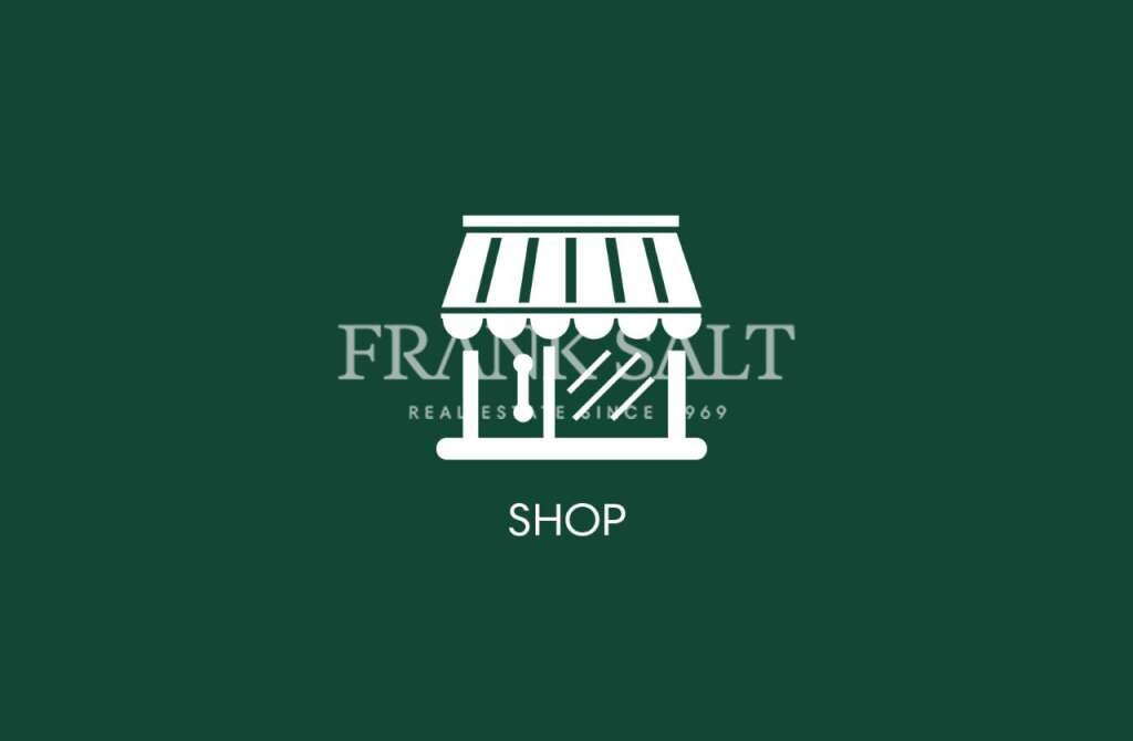 Laden in Mellieha, Malta, Nr. 12775