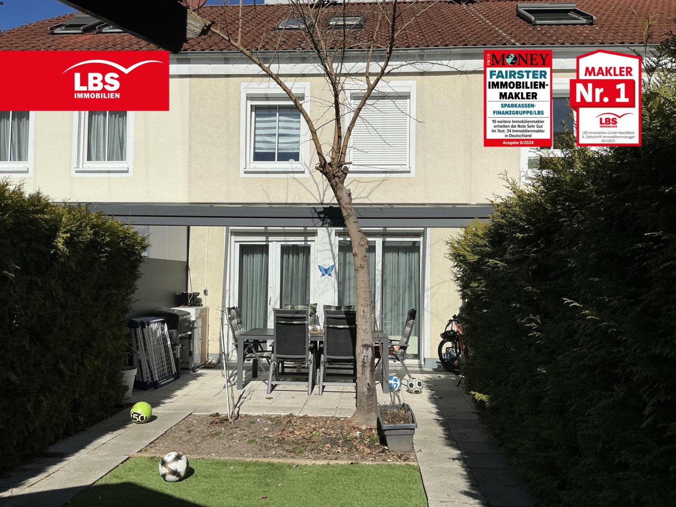 4 bedrooms Townhouse in Hanover, Germany No. 193627