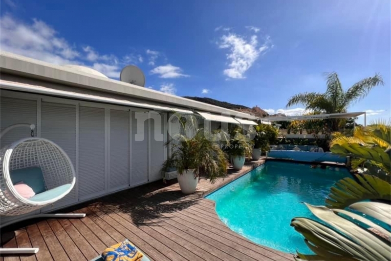 Villa T4 em Adeje, Spain N.º 126162