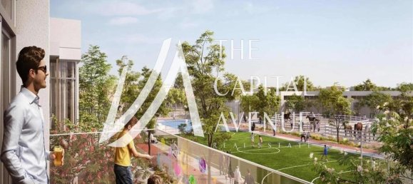 1 bedroom Apartment in Yas Island, UAE No. 33497 2