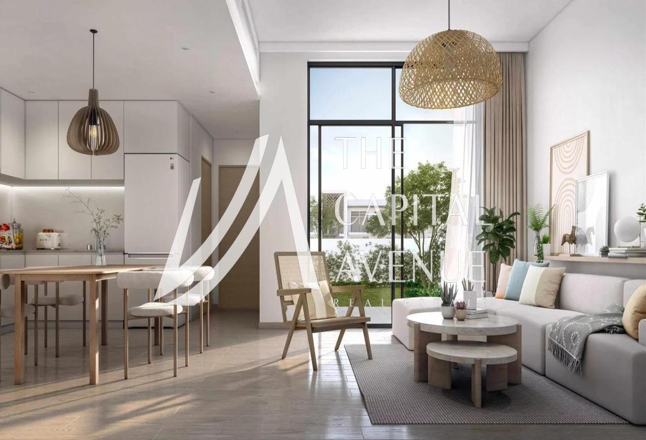 1 bedroom Apartment in Yas Island, UAE No. 33497