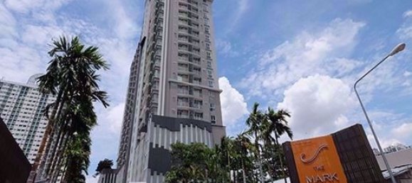 Apartamento com 1 quarto em condomínio em Ratchathewi, Thailand N.º 10233 11