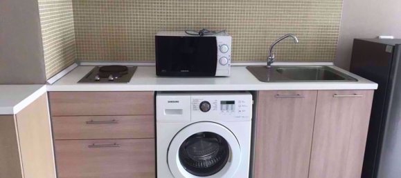 Apartamento com 1 quarto em condomínio em Ratchathewi, Thailand N.º 10233 5