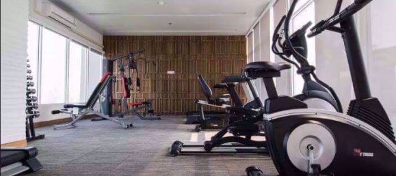 Apartamento com 1 quarto em condomínio em Ratchathewi, Thailand N.º 10233 10