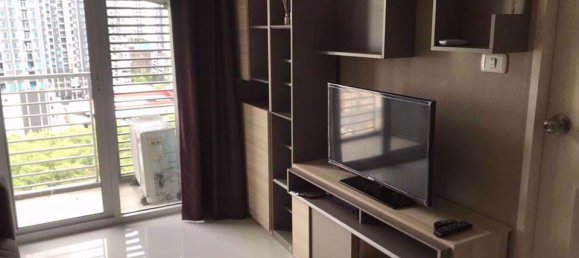 Apartamento com 1 quarto em condomínio em Ratchathewi, Thailand N.º 10233 2