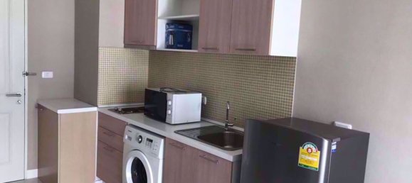 Apartamento com 1 quarto em condomínio em Ratchathewi, Thailand N.º 10233 6