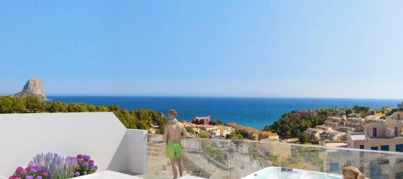 2 chambres Appartement à Calpe, Spain No. 151211 10