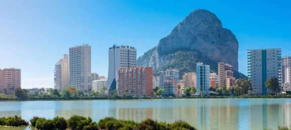 2 chambres Appartement à Calpe, Spain No. 151211 22