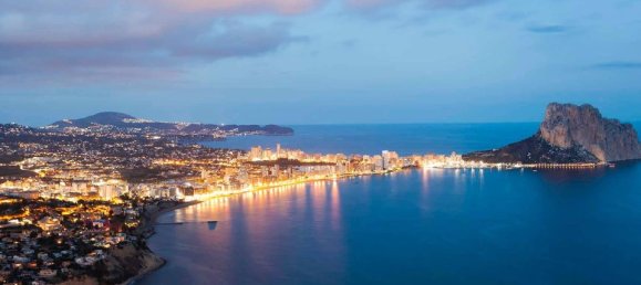 2 chambres Appartement à Calpe, Spain No. 151211 27