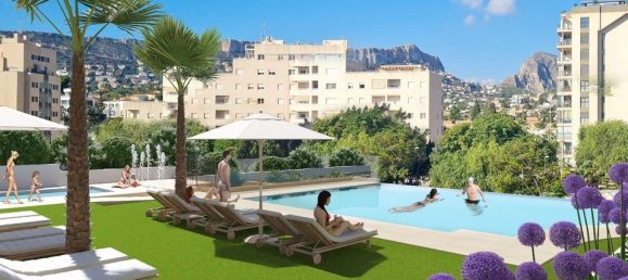 2 chambres Appartement à Calpe, Spain No. 151211 3