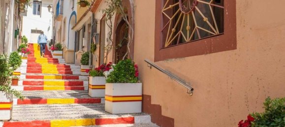 2 chambres Appartement à Calpe, Spain No. 151211 21