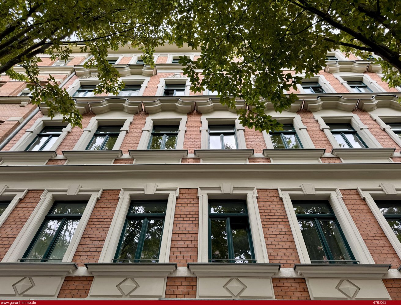 Dúplex de 2 dormitorios en Leipzig, Germany No. 317478