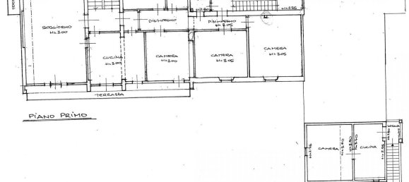 20 rooms House in Monte San Savino, Italy No. 54561 26