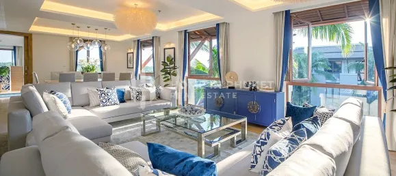 4 dormitorios condominium en venta en Phuket, Southern Thailand, Thailand № 60877 3