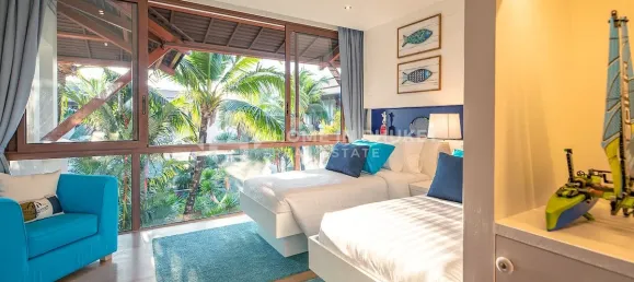 4 dormitorios condominium en venta en Phuket, Southern Thailand, Thailand № 60877 8