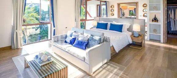 4 dormitorios condominium en venta en Phuket, Southern Thailand, Thailand № 60877 6