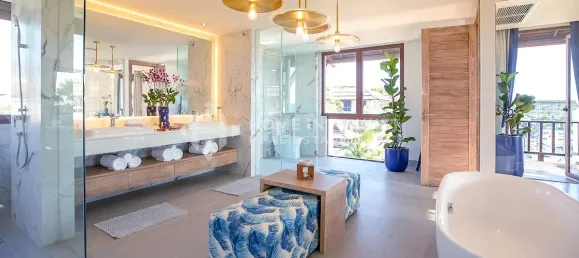 4 dormitorios condominium en venta en Phuket, Southern Thailand, Thailand № 60877 7