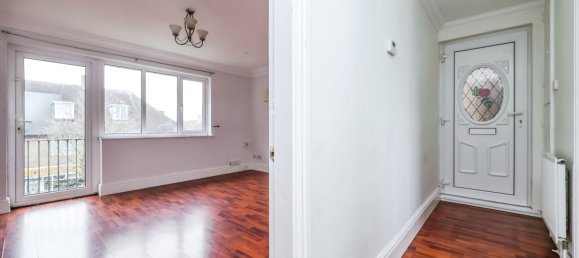 Apartamento T2 em Nottingham, United Kingdom N.º 2146 2