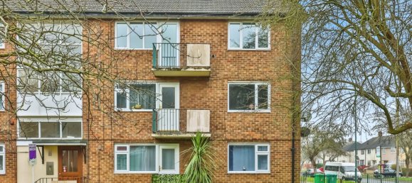 Apartamento T2 em Nottingham, United Kingdom N.º 2146 13