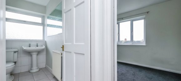 Apartamento T2 em Nottingham, United Kingdom N.º 2146 8