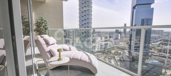 2 bedrooms Duplex in Jumeirah Village Circle, UAE No. 27746 5