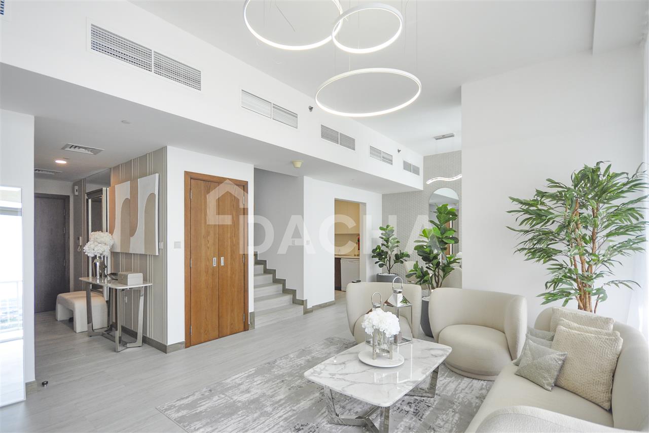 2 bedrooms Duplex in Jumeirah Village Circle, UAE No. 27746