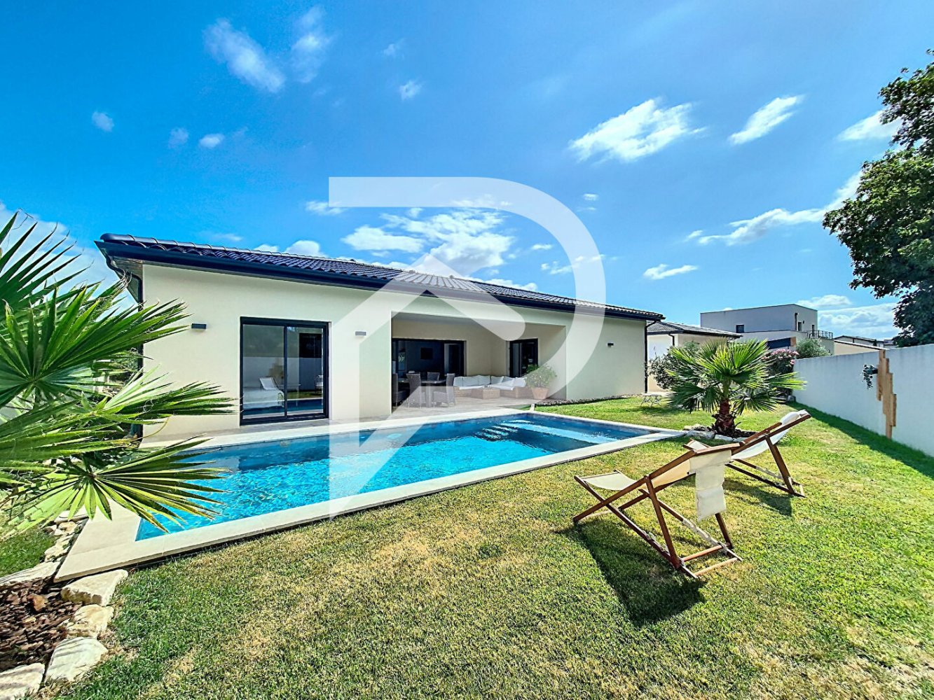 Casa T4 em Montelimar, France N.º 203720