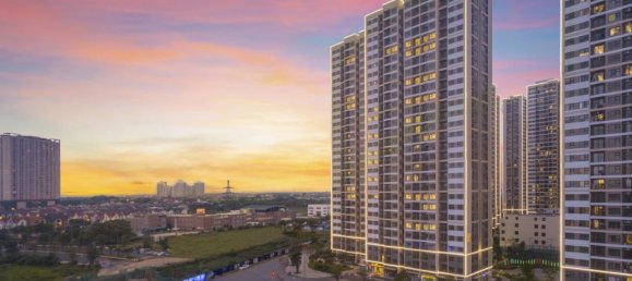 2 Schlafzimmer Wohnung in Vinhomes Smart City, Nam Tu Liem, Vietnam, Nr. 20273 5