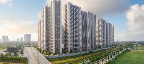 2 Schlafzimmer Wohnung in Vinhomes Smart City, Nam Tu Liem, Vietnam, Nr. 20273 6