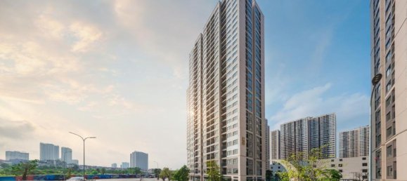 2 Schlafzimmer Wohnung in Vinhomes Smart City, Nam Tu Liem, Vietnam, Nr. 20273 7