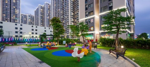 2 Schlafzimmer Wohnung in Vinhomes Smart City, Nam Tu Liem, Vietnam, Nr. 20273 4